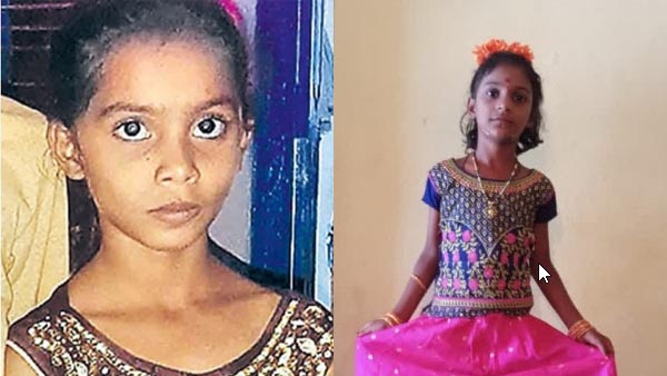 Suryapet: 9 years old girl died after getting her head stuck in car window glass. Suryapet: 9 years old girl died after getting her head stuck in car window glass.