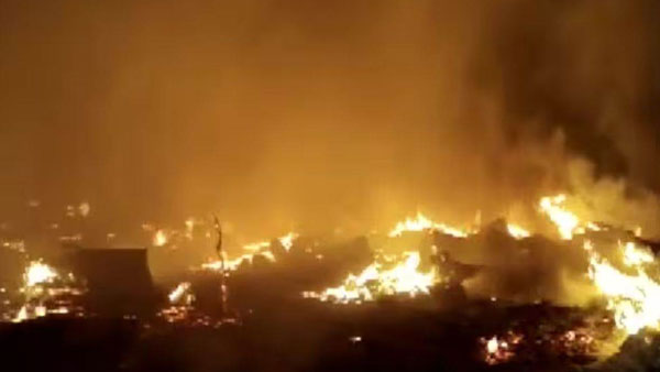 27 killed in Peru gold mine fire accident