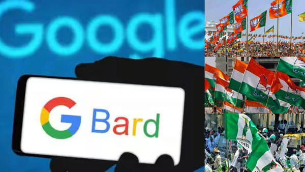 Google bard predicts Karnataka assembly election results 2023