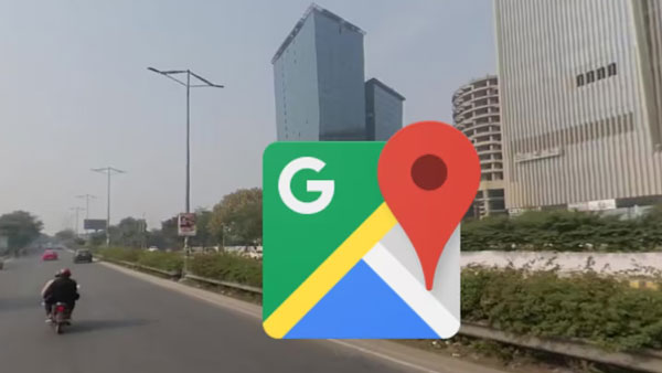Google Maps Street View option is now available across India