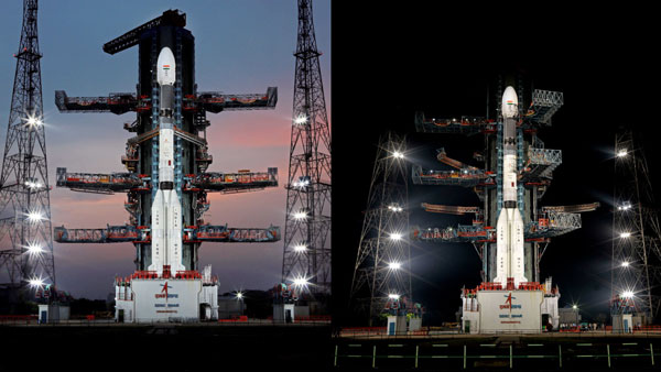 ISRO successfully launches its advanced navigation satellite GSLV-F12 Sriharikota