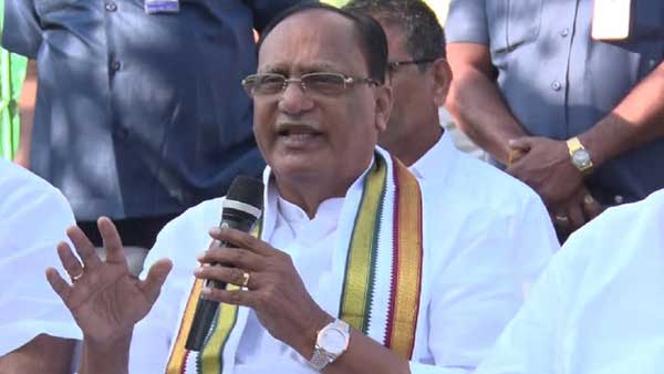 The hopes of BJP and Congress will not be fulfilled in Telangana!Council Chairman Gutta Sensational Comments! The hopes of BJP and Congress will not be fulfilled in Telangana!Council Chairman Gutta Sensational Comments!