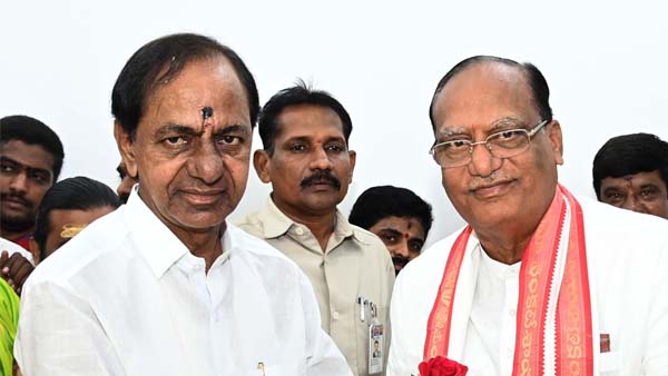 Gutta Sukhender Reddy said that KCR government is the only option in Telangana!! Gutta Sukhender Reddy said that KCR government is the only option in Telangana!!