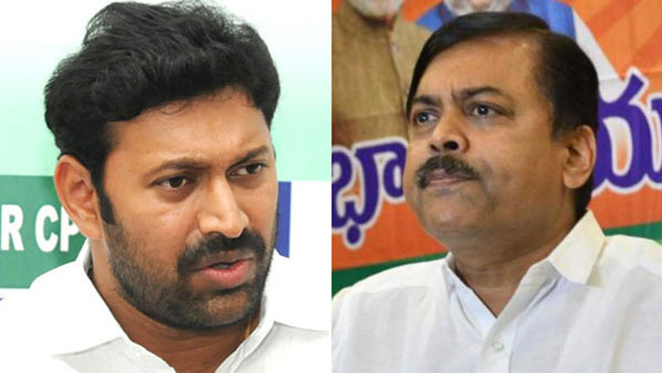 bjp gvl narasimharao says ysrcps pressure wont stop cbi over ys avinash reddy arrest bjp gvl narasimharao says ysrcps pressure wont stop cbi over ys avinash reddy arrest
