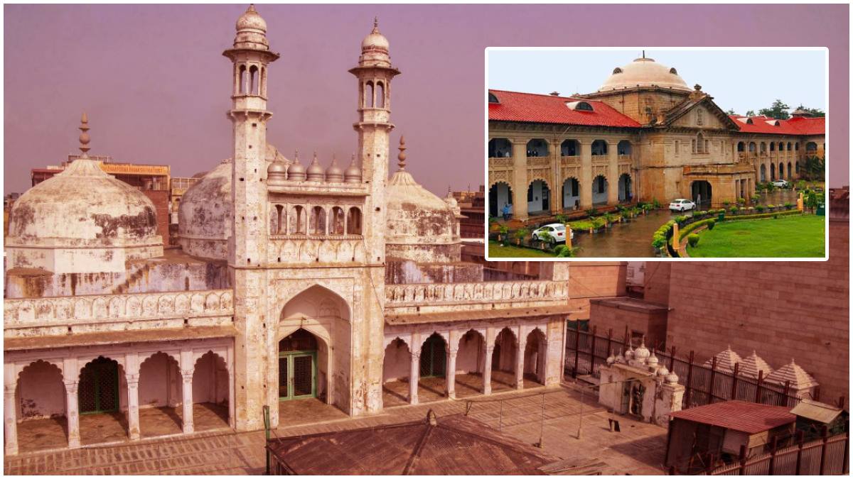 gyanvapimosqueallahabadhighcourt gyanvapimosqueallahabadhighcourt