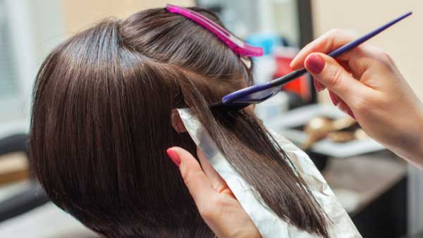  Hair dye stains on skin; natural Tips to removal of stains!!