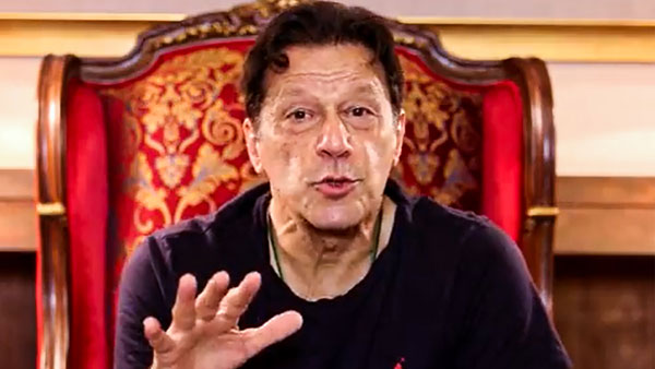Former Pakistan PM Imran Khan has been arrested by Rangers in Islamabad 