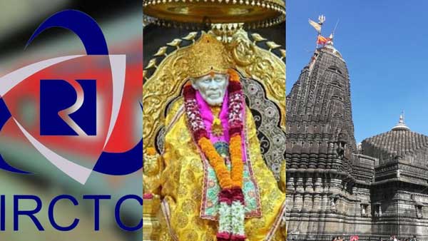 irctc shirdi and nasik package details