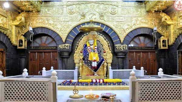irctc shirdi tour package details