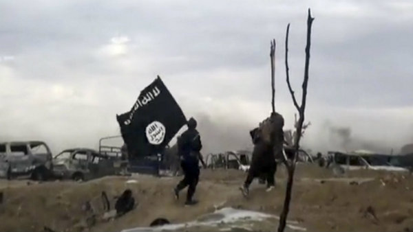 Turkish forces killed Islamic State leader Abu Hussein Turkish forces killed Islamic State leader Abu Hussein