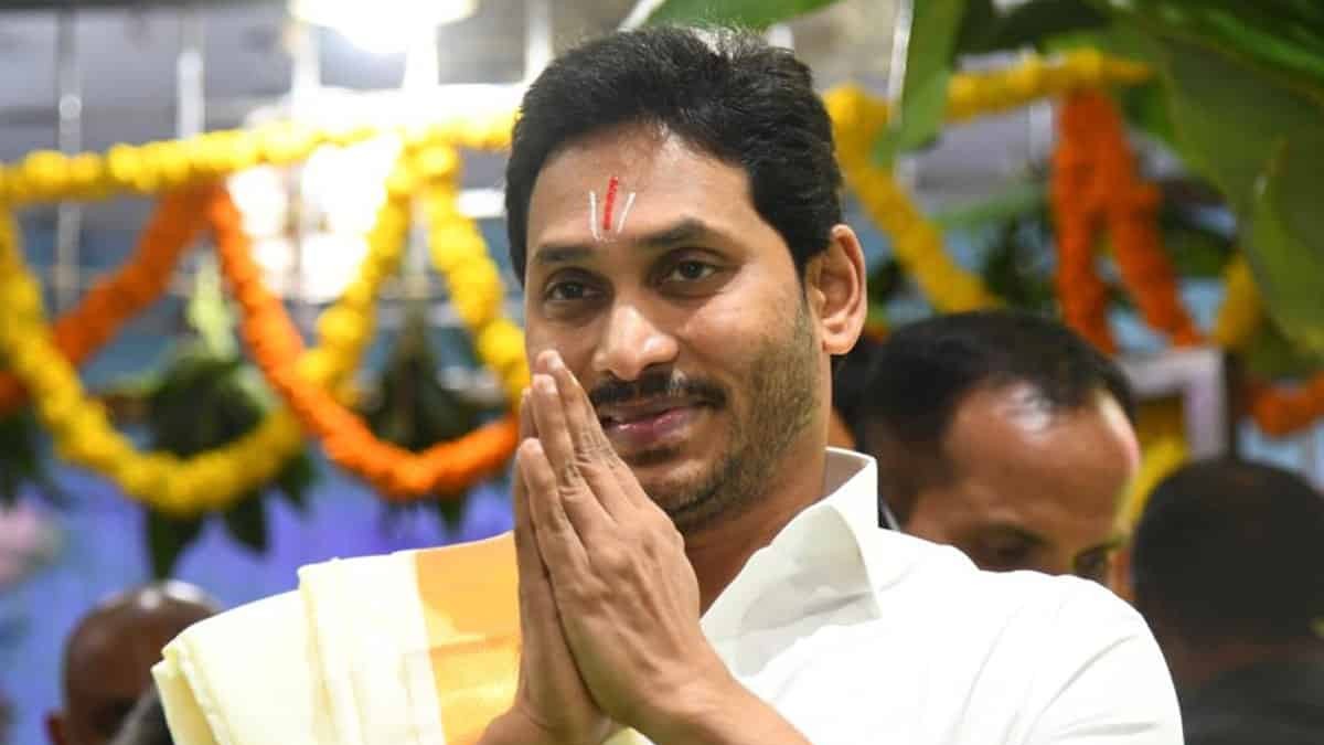 YS Jagan YS Jagan