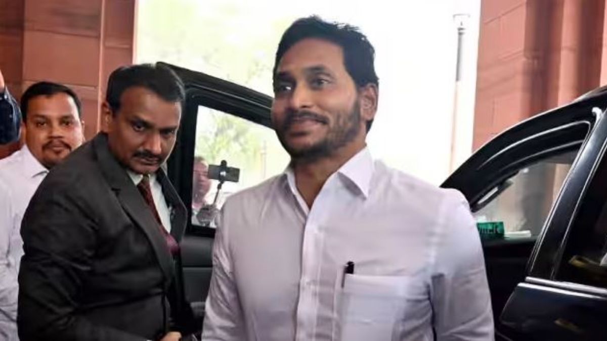 CM Jagan