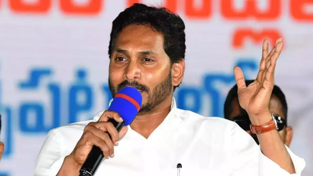 YS Jagan