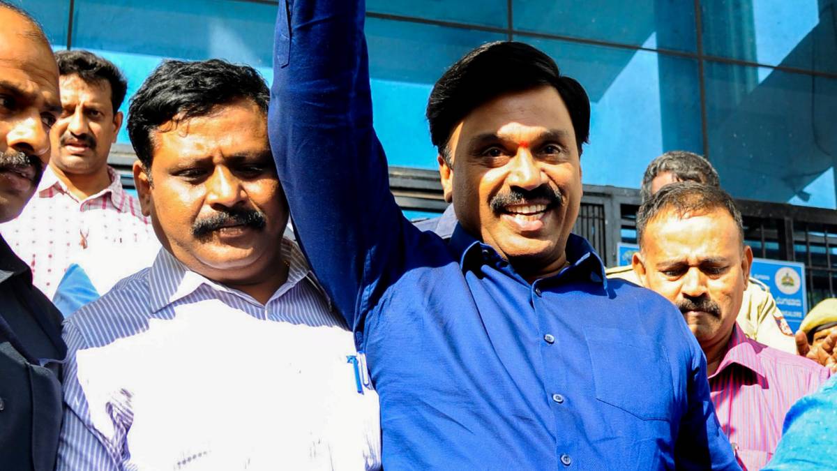 Bellary assembly result 2023