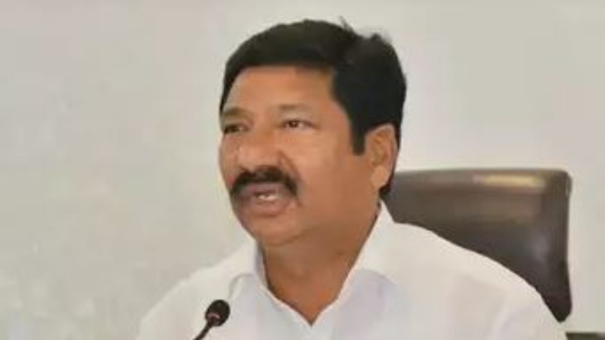 Minister Jogi Ramesh Minister Jogi Ramesh