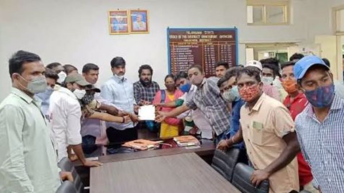 Junior panchayat secretary