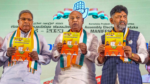 karnataka elections congress manifesto