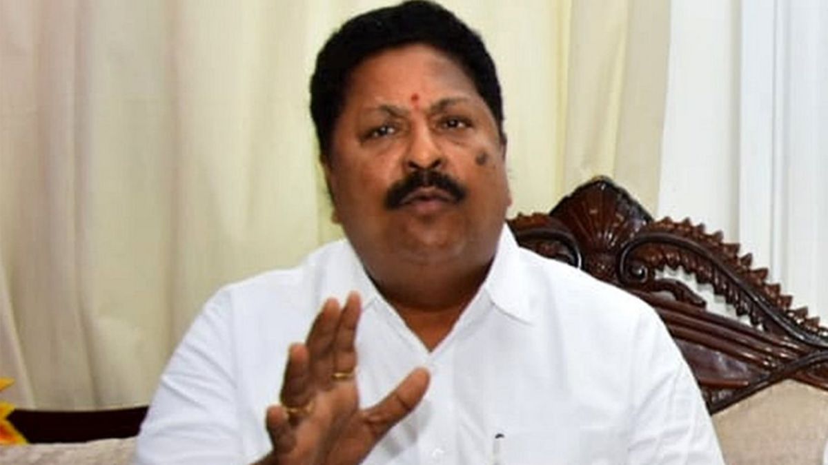 minister karumuri nageswararao 