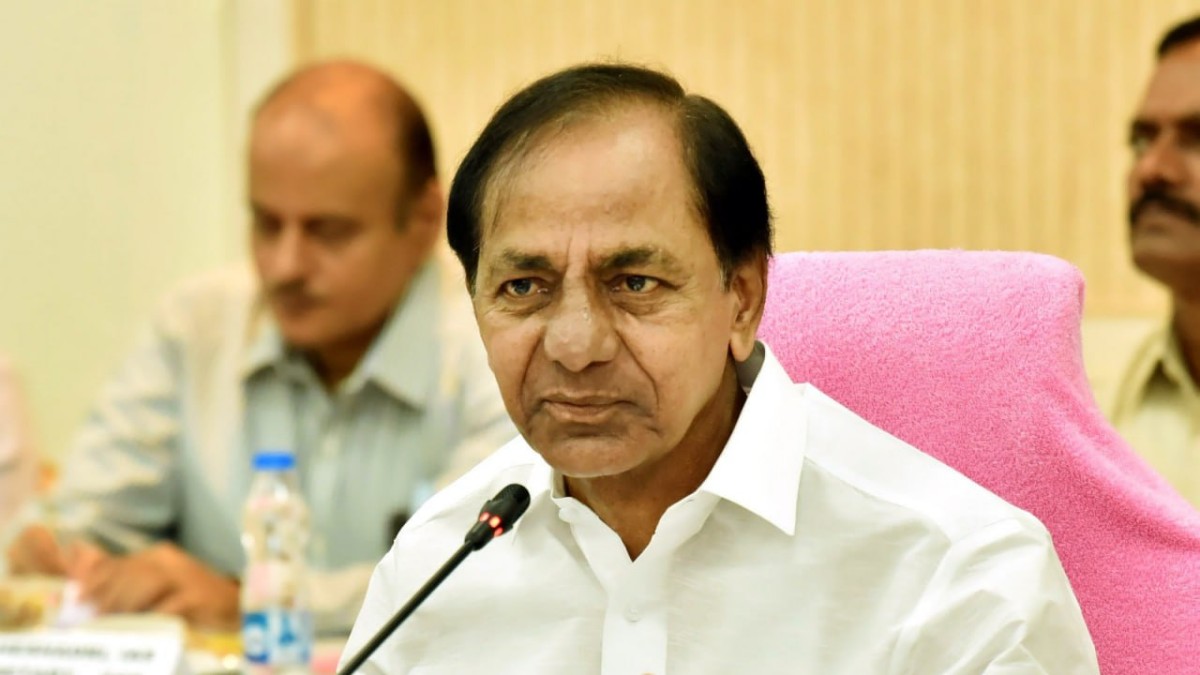 kcr kcr