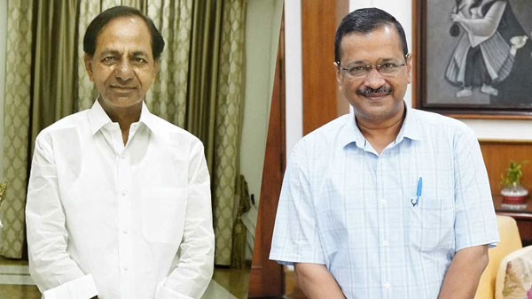 Centre ordinance issue: Arvind Kejriwal to meet CM KCR on Saturday