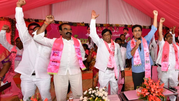 BRS to Field Vinodkumar against Bandi Sanjay in Karimnagar loksabha seat in next Elections