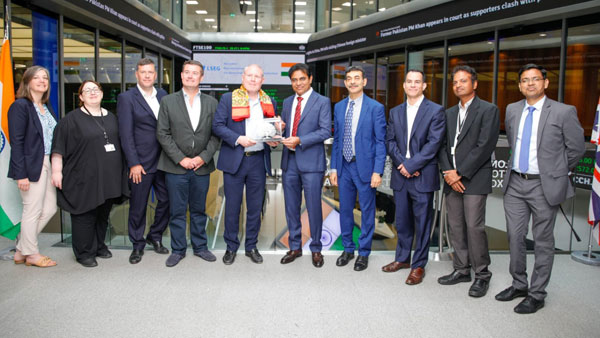 London Stock Exchange Group to set up technology centre of excellence in Hyderabad: employment for about 1000 people London Stock Exchange Group to set up technology centre of excellence in Hyderabad: employment for about 1000 people