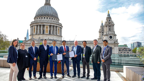 London Stock Exchange Group to set up technology centre of excellence in Hyderabad: employment for about 1000 people London Stock Exchange Group to set up technology centre of excellence in Hyderabad: employment for about 1000 people