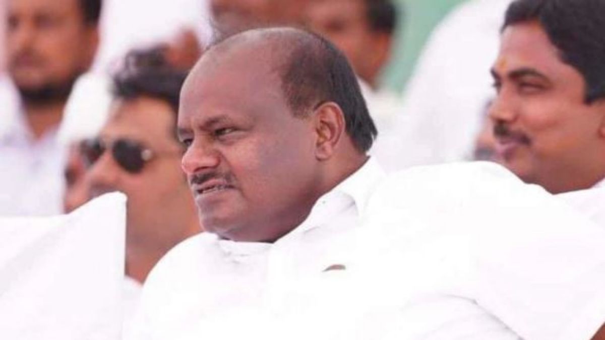HD Kumaraswamy 