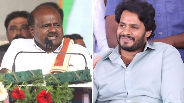 Karnataka: Muslim voters sent the son home after winning the father as MLA