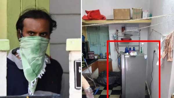 A man who lost money in online trading killed a woman and cut her into pieces in Hyderabad A man who lost money in online trading killed a woman and cut her into pieces in Hyderabad