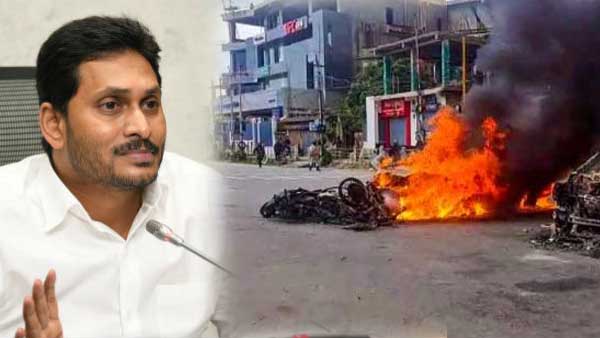 Jagan Govt working at pace to get the stranded students to AP