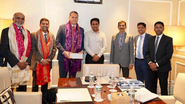 Medtronic to invest 3000cr to expand its R & D center in Hyderabad Medtronic to invest 3000cr to expand its R & D center in Hyderabad