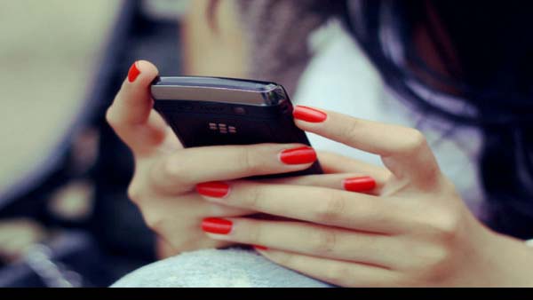 Cell phones have become a part of our lives.