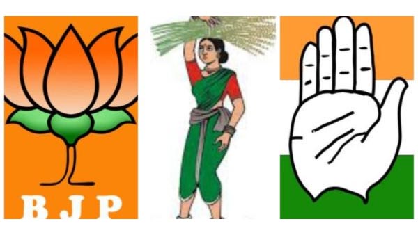 PM Narendra Modis road show in Bengaluru