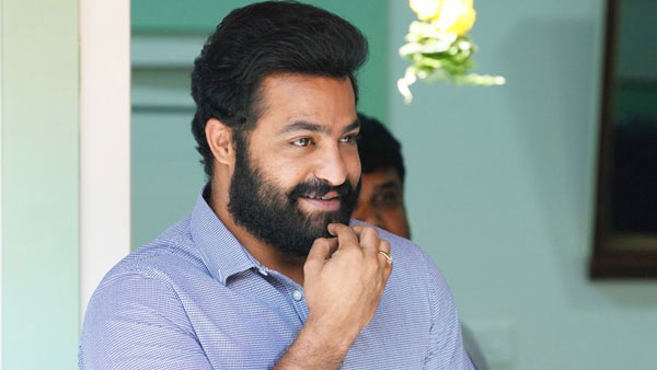 trolling on junior ntr