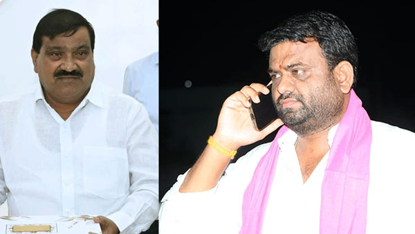 BRS MLC Patnam Mahender Reddy indirect comments on MLA Rohit Reddy on MLA ticket issue