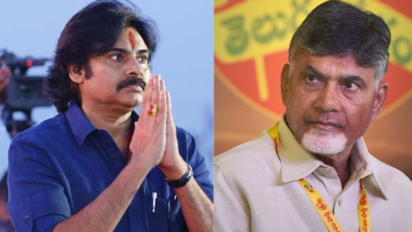 chandrababu likely to announce tie-up with janasena in tdp mahanadu tomorrow ?