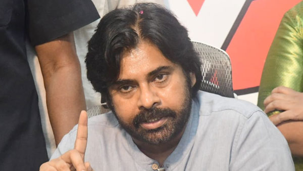 janasena chief pawan kalyan attitude