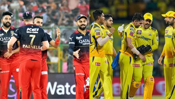 7 teams to fight for 3 berths including CSK, MI and RCB 