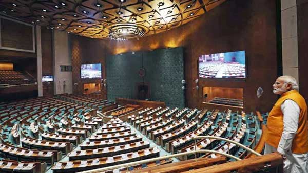 PM Narendra Modi to inaugurate new Parliament building on May 28