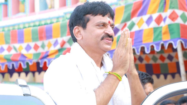 Ponguleti Srinivasa Reddy 
