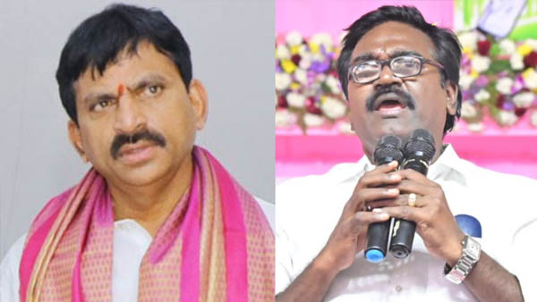 minister puvvada ajay kumar counter to Former MP Ponguleti srinivas reddy over his comments