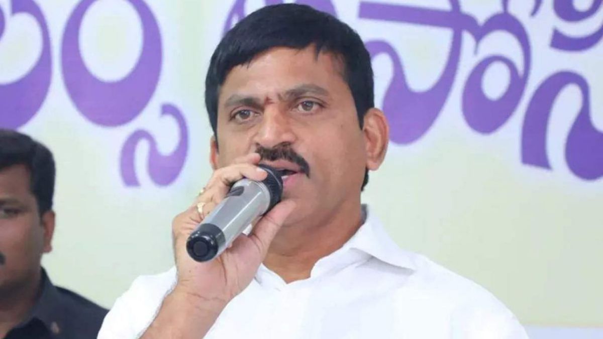 Ponguleti Srivinvasa Reddy 