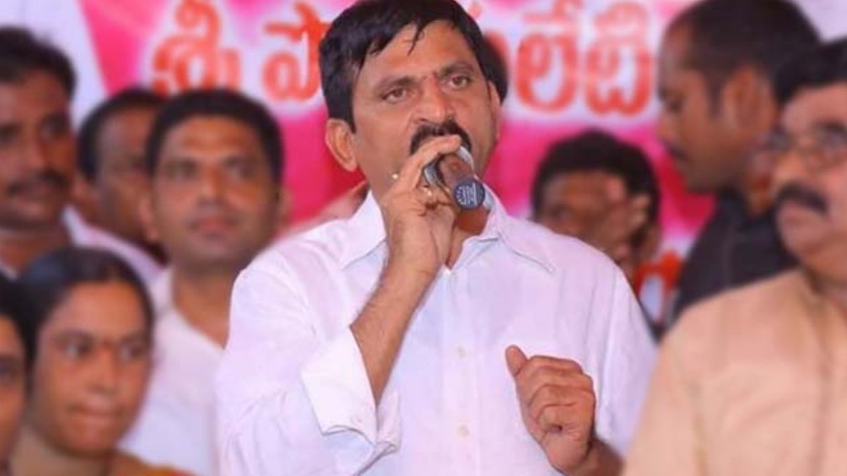 Ponguleti Srinivas Reddy