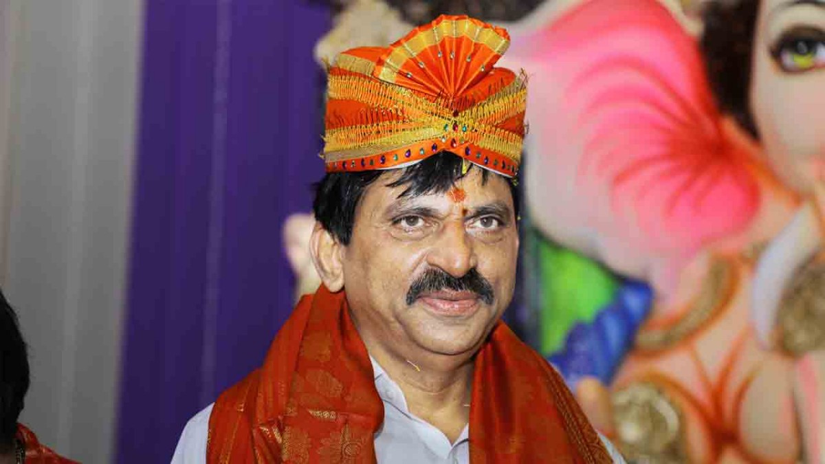 Ponguleti Srinivas Reddy