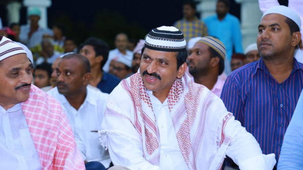 Ponguleti Srinivas Reddy: 