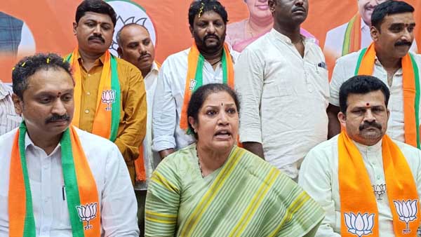 bjp leader purandeswari reveals centres stand on ysrcp mp ys avinash reddy arrest