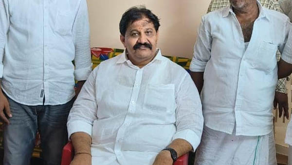  YSRCP MLA Rachamallu Sivaprasad reddy satires on Lokesh