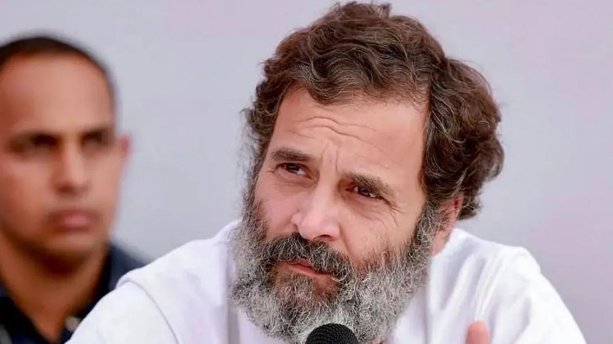 Rahul Gandhi Rahul Gandhi