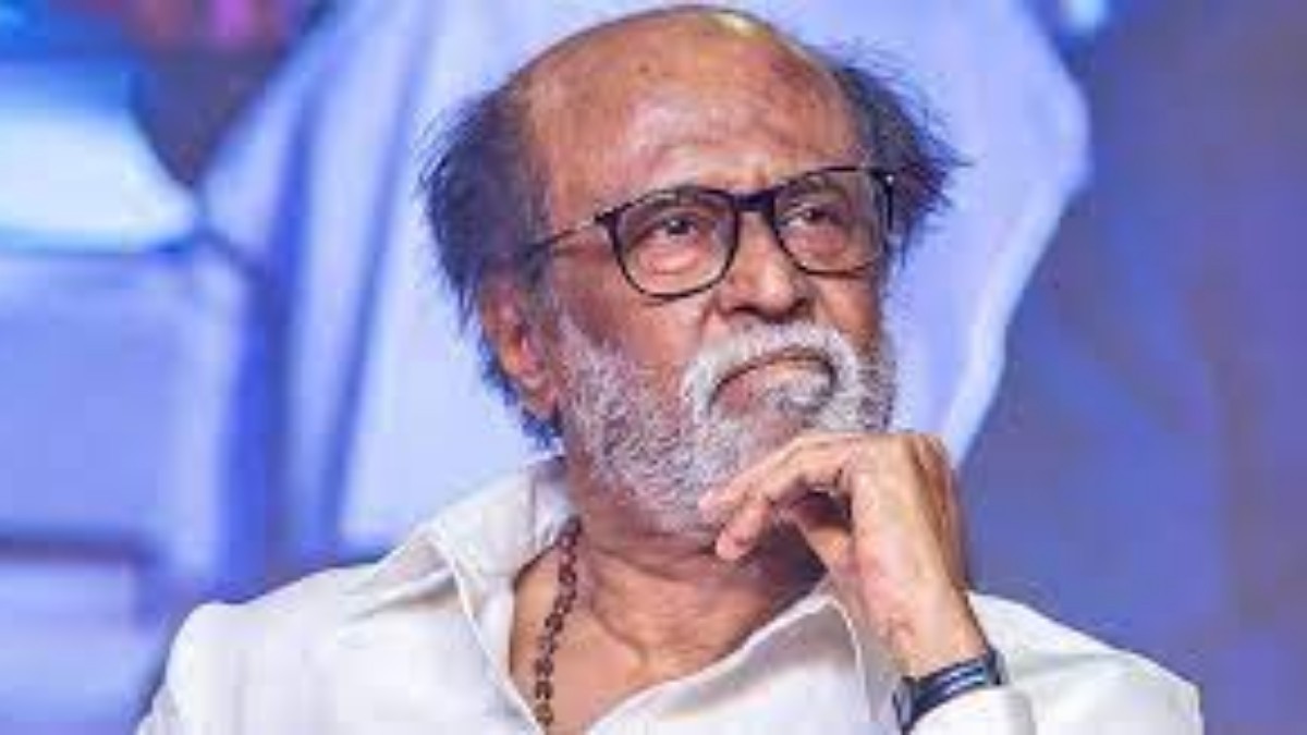Rajinikanth Rajinikanth